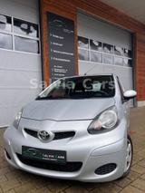 Toyota Aygo 1,0-l-VVT-i - Toyota Aygo (X) aus 2009