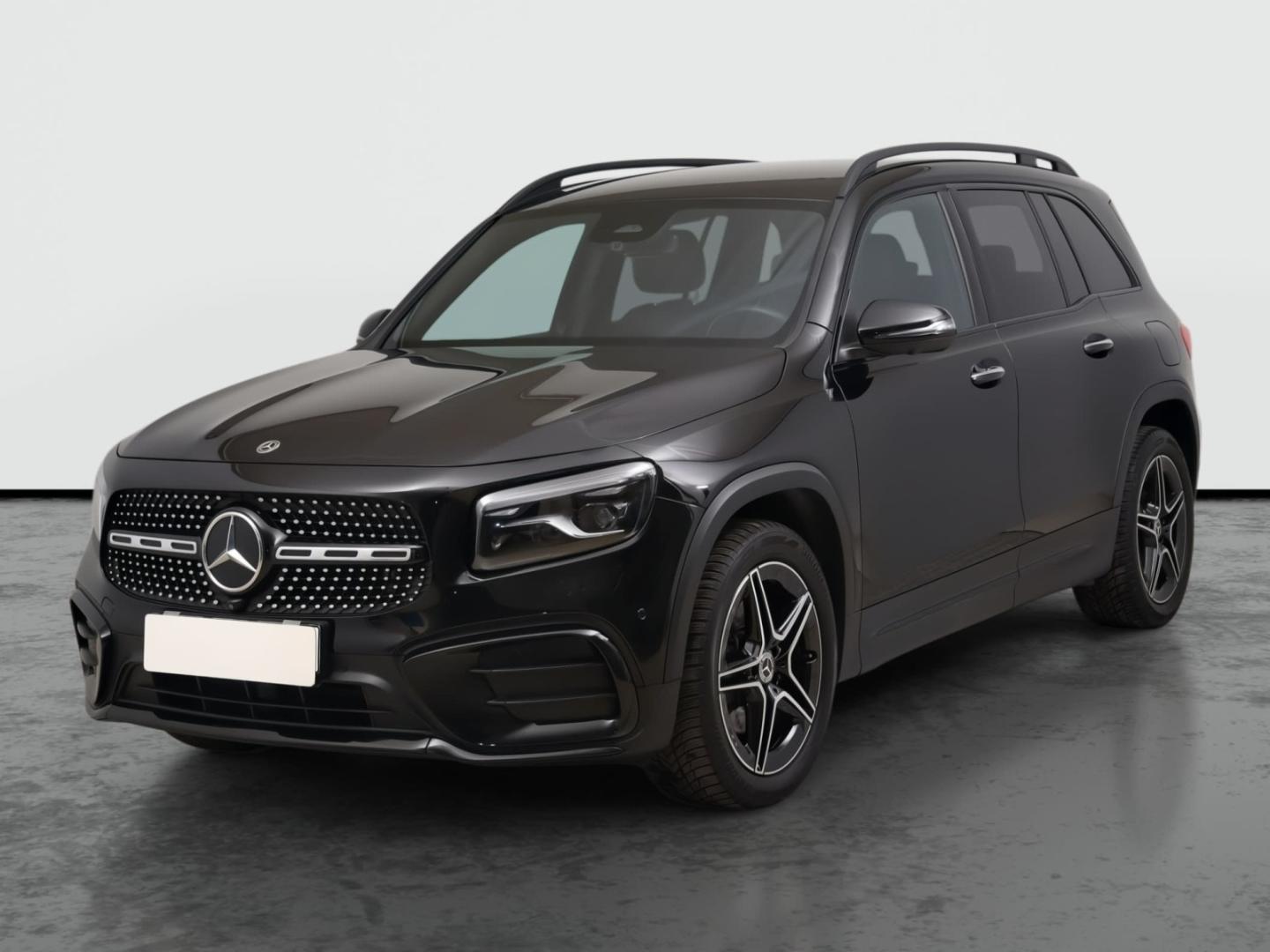 Mercedes-Benz GLB 200 d 4Matic AMG Line Standhzg.+Distr.+360K