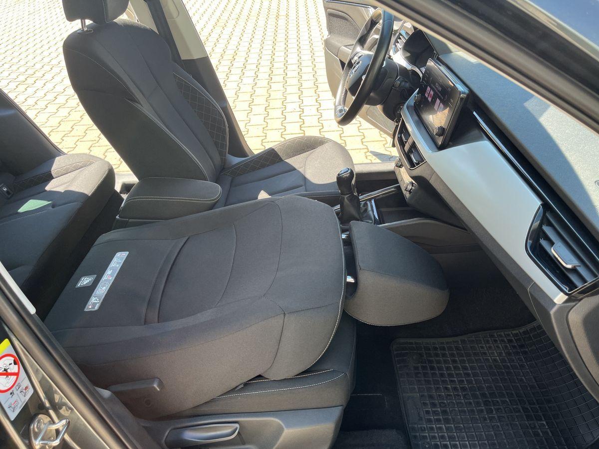 Skoda Kamiq Drive 125 1.5 TSI *AHZV*DAB*beheizbare W.