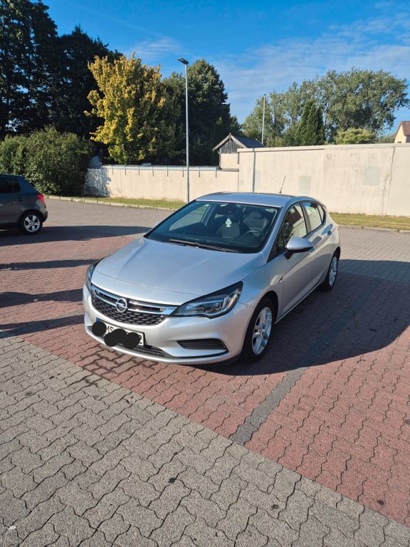 Image of Opel Astra