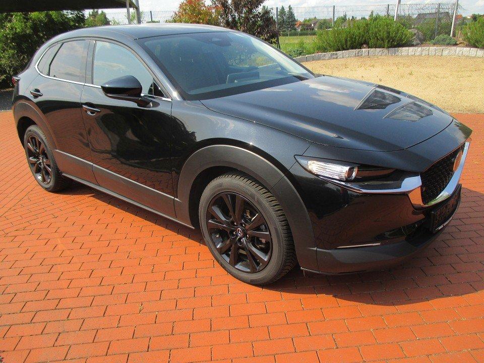 Mazda CX-30  2.0L e-SKYACTIV G 122ps 6MT FWD Homu