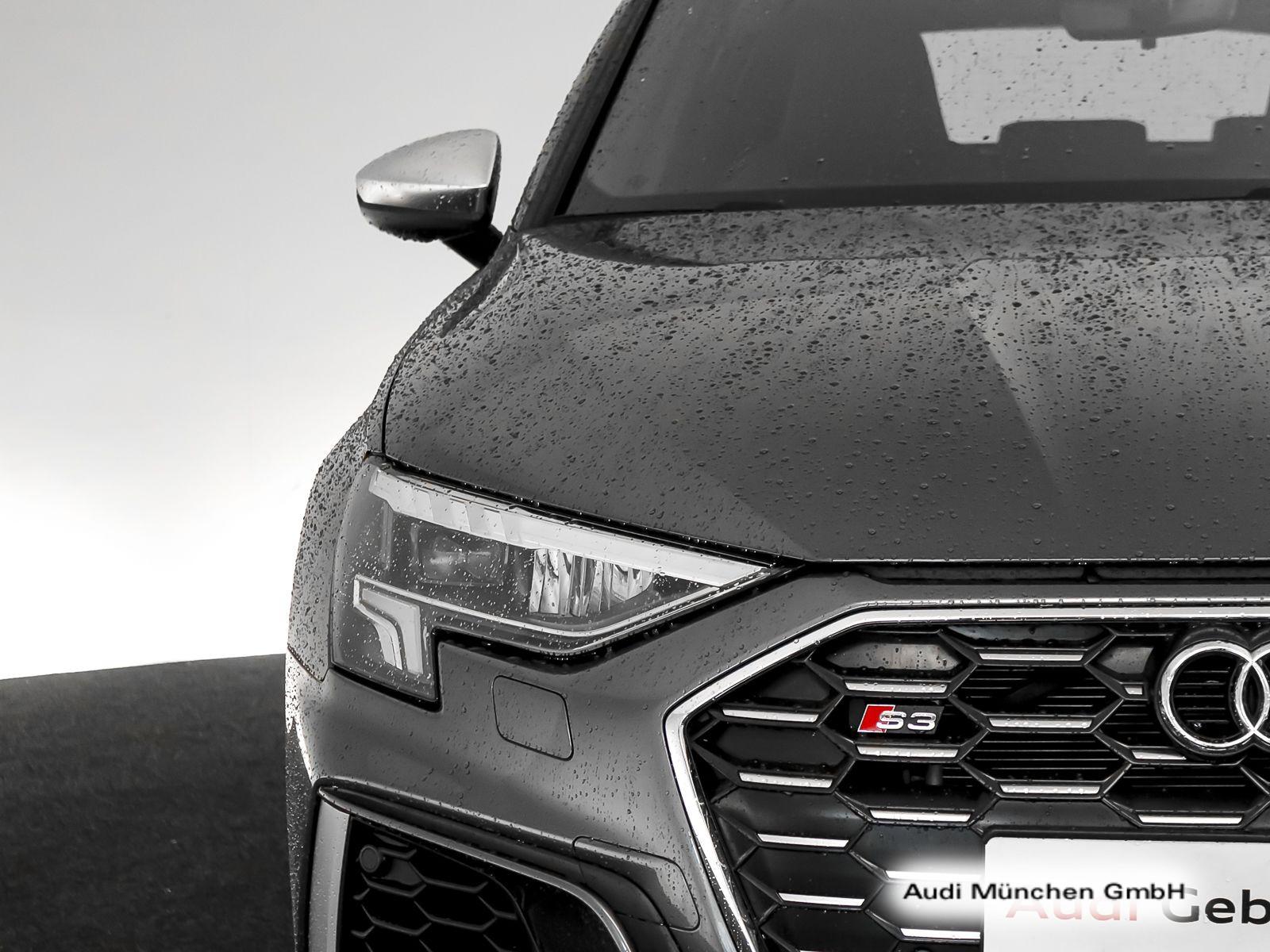 Audi S3 Sportback TFSI S tronic Navi+, миниатюра 8