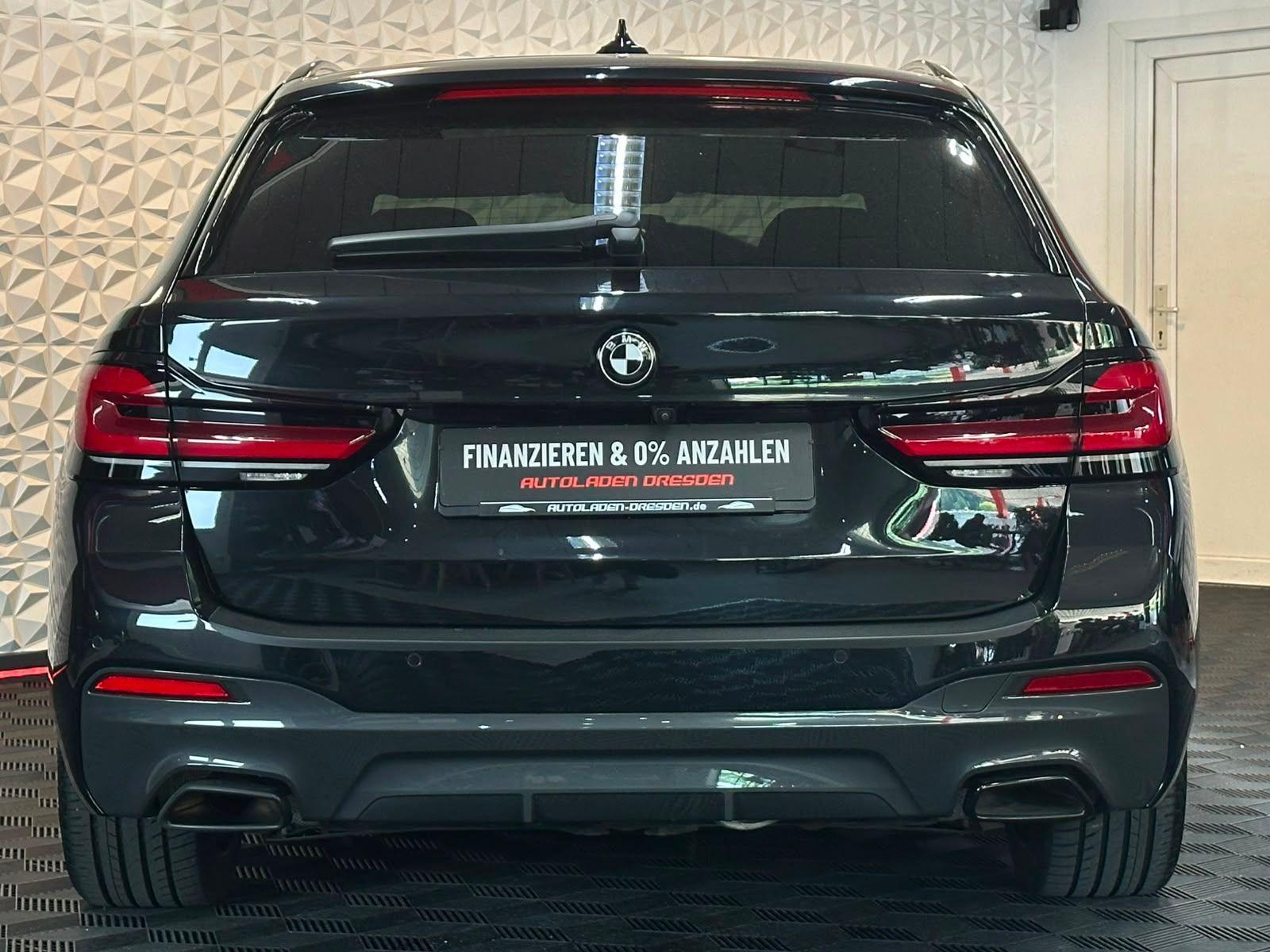 BMW 530i M SPORT PAKET HUD#LASER#ACC#PANO#LEDER#AHK