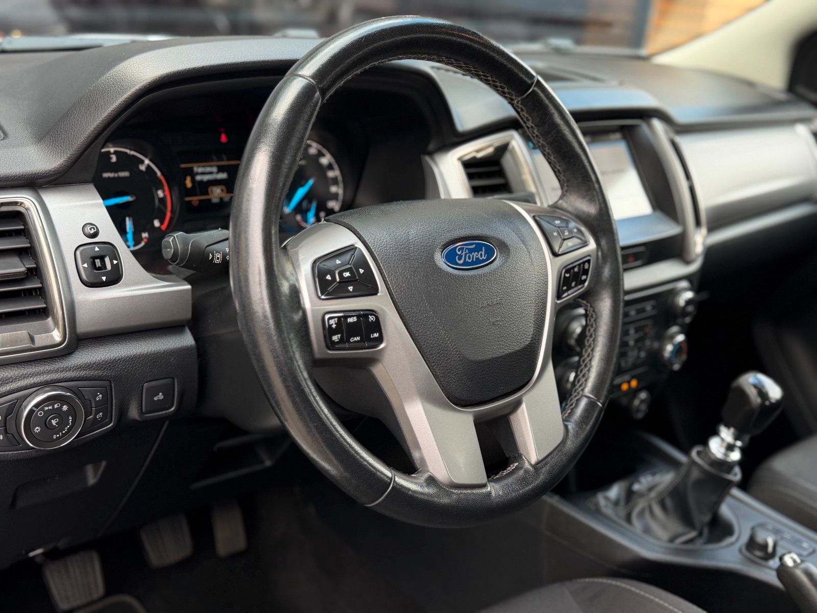 FORD Ranger Ranger XLT Doppelkabine 4x4 – Ansicht 26