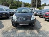 Nissan Pixo Acenta/Klima; ZV/ Garantie/ TÜV Neu - schwarze Nissan Pixo