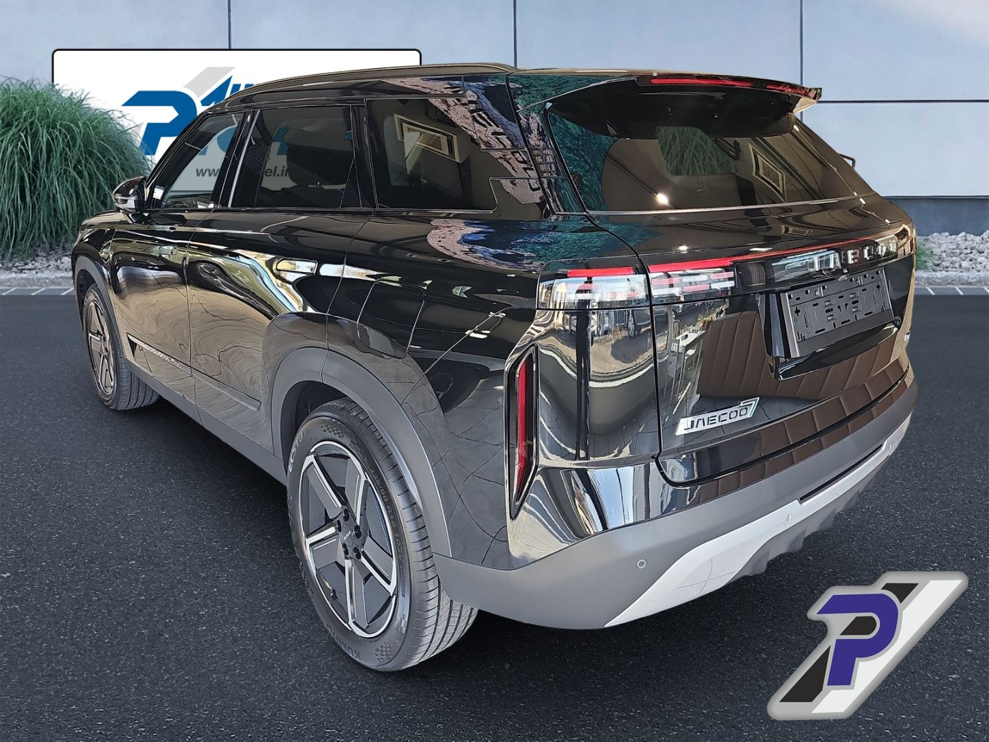 JAECOO J7 Jaecoo 7 PHEV 1.5 TGDI EXCLUSIVE  540° KAMERA imagem 3