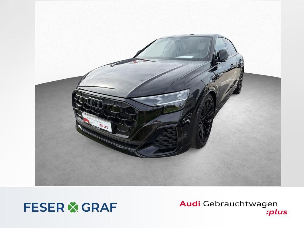 Audi Q8 60 TFSI e qu tiptr - AHK - S LINE - B&O