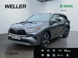 Toyota Highlander Hybrid Luxury *7-Si*Leder*Pano*360°* - Toyota Highlander mit Hybrid-Antrieb