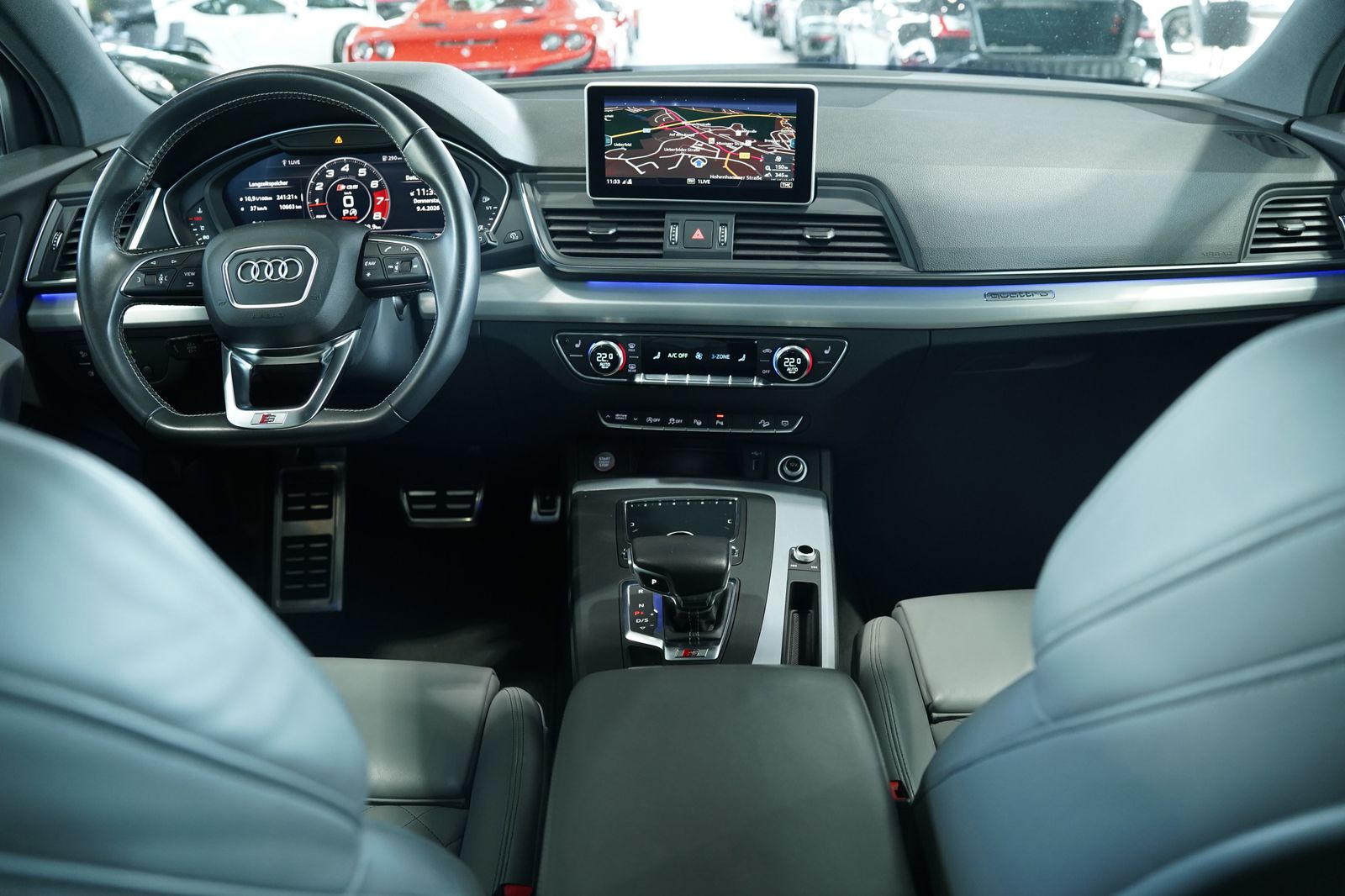 Audi Sq5