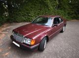 Mercedes-Benz CE 230 - rote Mercedes-Benz CE-Klasse
