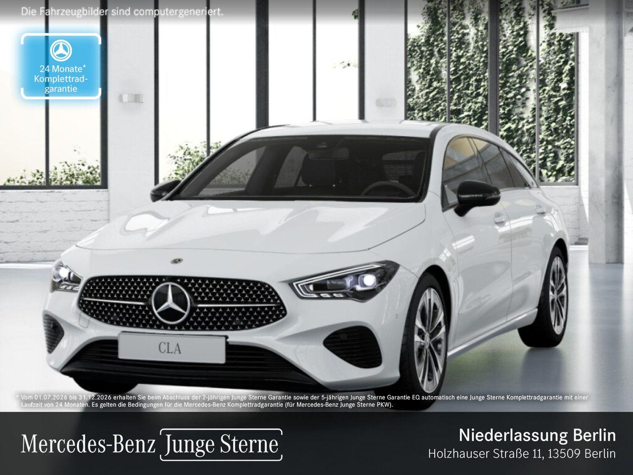 Mercedes-Benz CLA 180 SB Progressive Advanced/Multi/AHK/Night