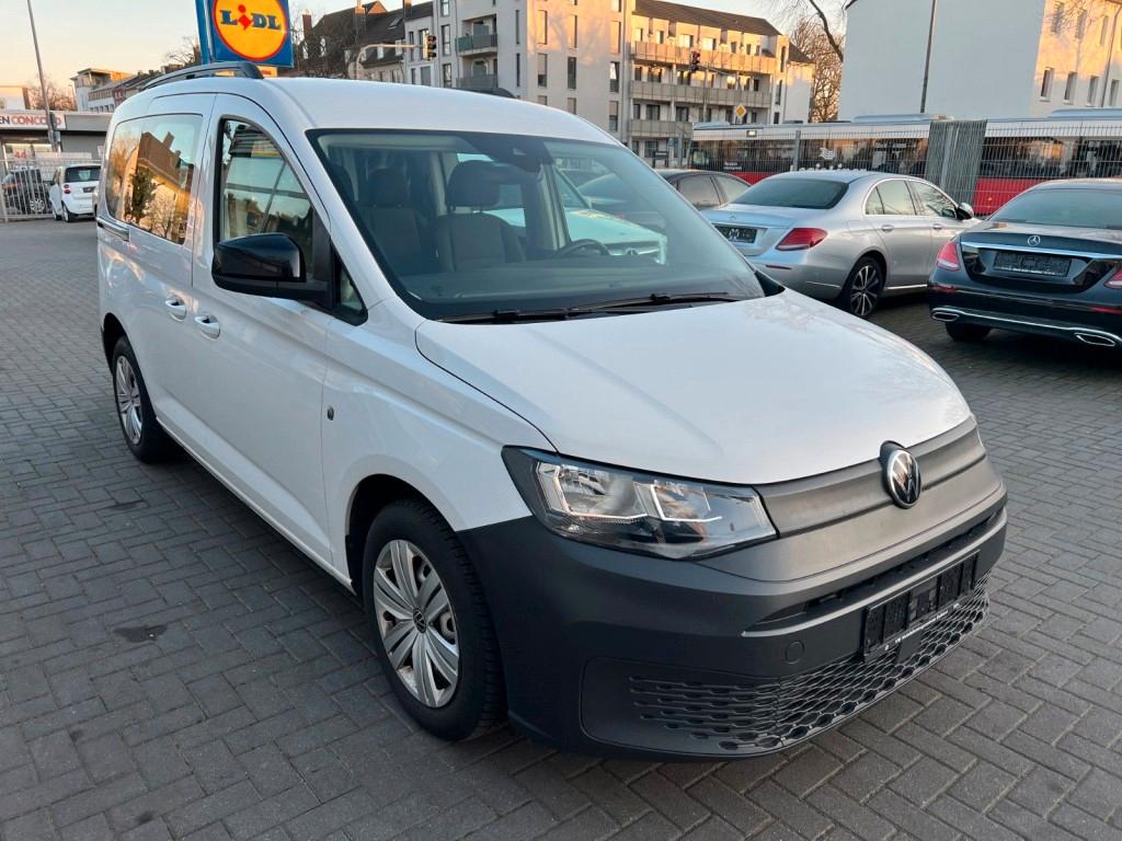 Volkswagen Caddy California 2.0 TDI Miniküche + Klappbett