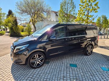 Mercedes V 250 - 4