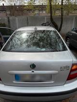 Skoda octavia - gebrauchte Skoda Octavia aus dem Jahr 2000