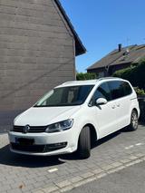 Volkswagen Sharan 1.4 TSI BMT Highline Highline - VW Sharan Unfallwagen
