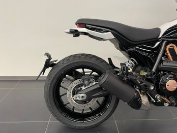 Ducati Scrambler Rizom *sofort verfügbar*