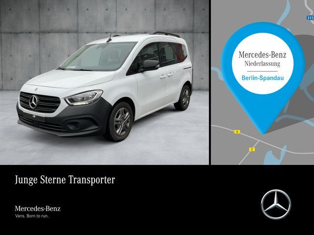 Mercedes-Benz Citan 110 CDI Tourer PRO Klima+MBUX+Kamera+Tempo