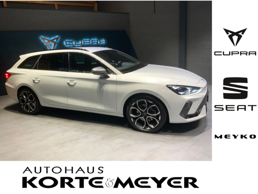 Image of Cupra Leon
