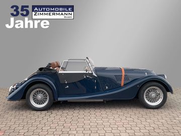 Morgan Plus 4 Roadster 2.0*Leder Sports Blue*mtl. 399€*