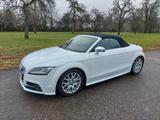 Audi TTS Roadster 2.0 TFSI S tronic quattro Bose - Audi TTS aus 2011