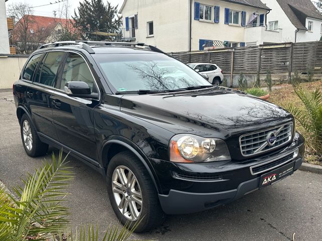 Volvo XC90 D5 Edition Geartronic 7-Sitze|elGSHD|PDC|LM