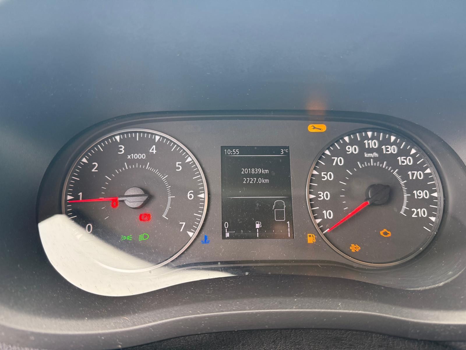 Fahrzeugabbildung Renault Master III Kasten L1H2 HKa 3,5t /KLIMA/TEMPOMAT