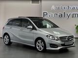 Mercedes-Benz B 220 d Urban *PANO*LED*PDC*NAVI*TOTW - mit Diesel-Antrieb: Silber, Vollleder