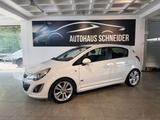 Opel Corsa D  OPC-Line-Paket *Klima*Navi*PDC*Tempomat - Opel Corsa aus 2011: Opc