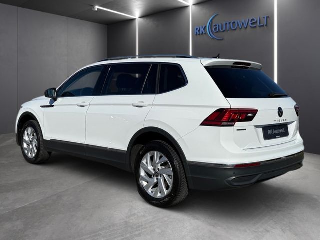 Tiguan Allspace Life 1.5 TSI AHK-klappbar Navi