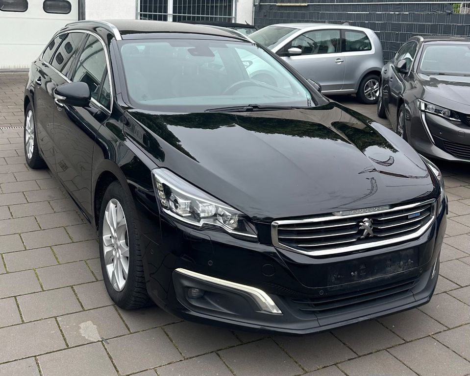 Image of Peugeot 508