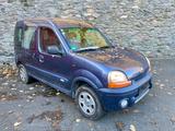 Renault Kangoo 1.6 16V 4x4  Privilege / 1.HAND / 150000 - Renault aus 2001