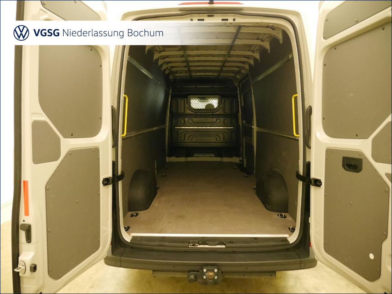 Volkswagen Crafter - Bild 10