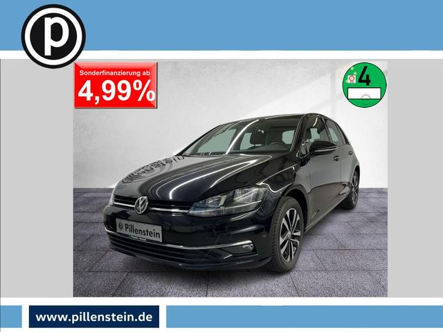 Volkswagen Golf TSI IQ DRIVE NAVI+ACC+SHZ+PDC+KLIMAAUT+ALU