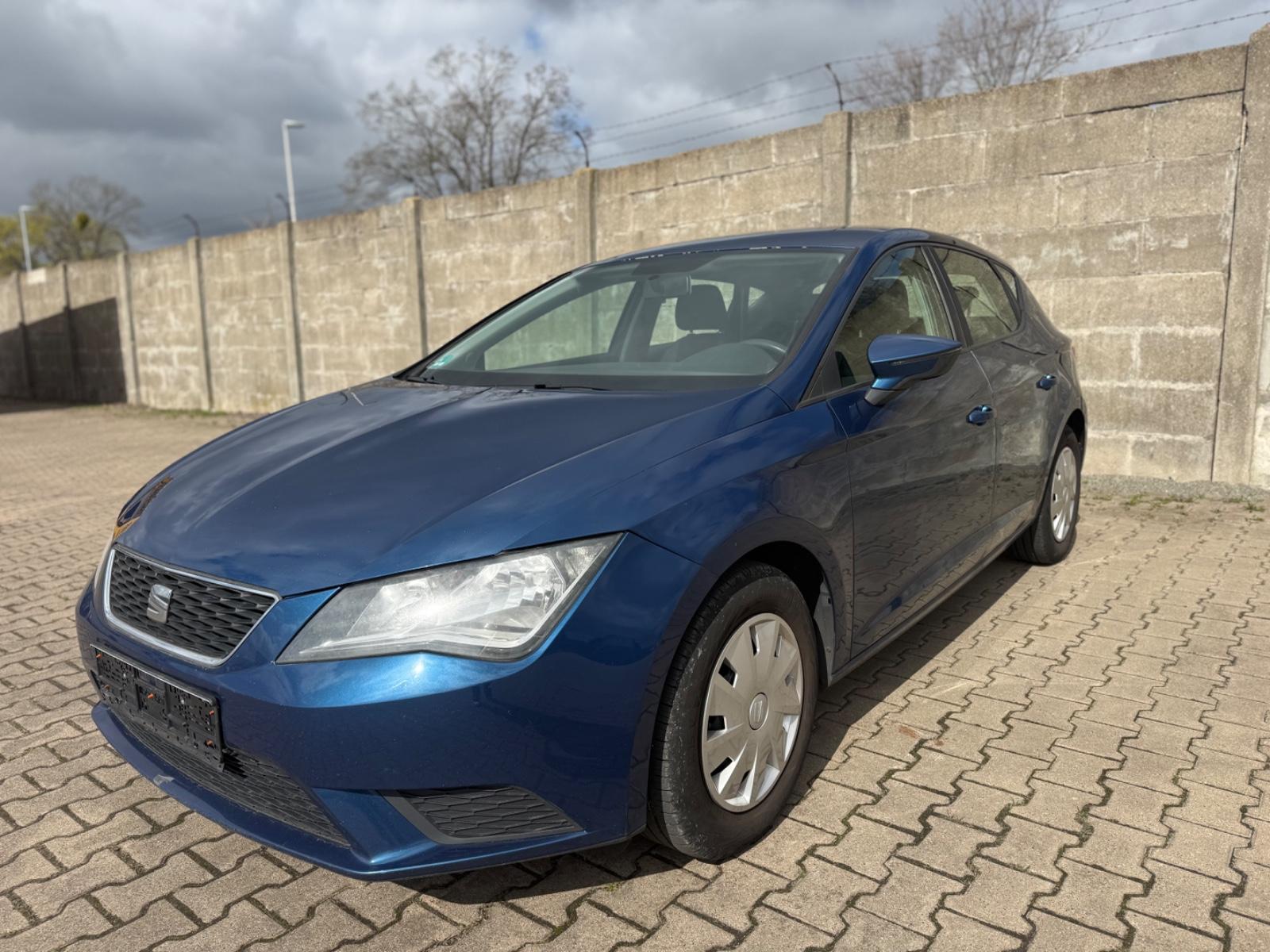 Seat Leon Reference