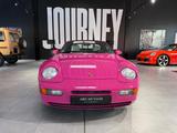 Porsche 968 Cabriolet tiptronic, seltene Farbe! - scheckheftgepflegte Porsche 968