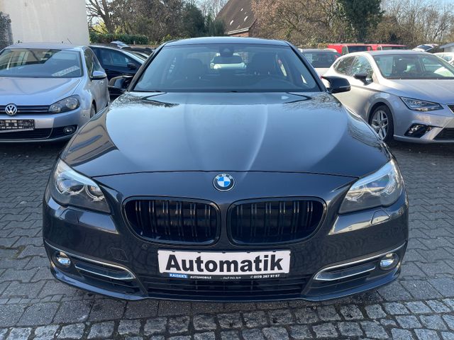 BMW 520 Baureihe 5 Lim. 520 d xDrive*INSPEKTION-TÜV