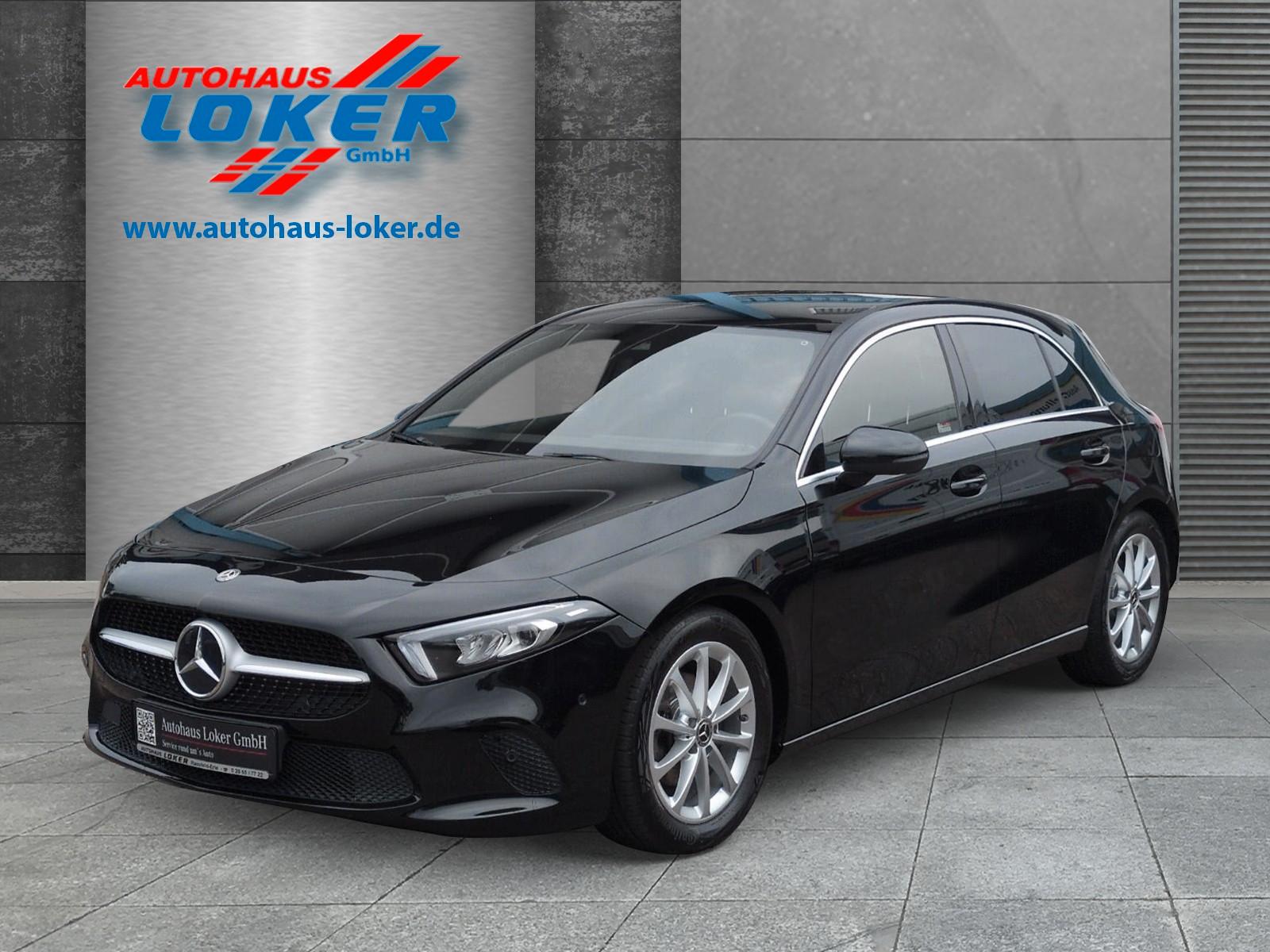 Mercedes-Benz A 180 Progressive DAB NAVI MBUX LED PARK ASSIST