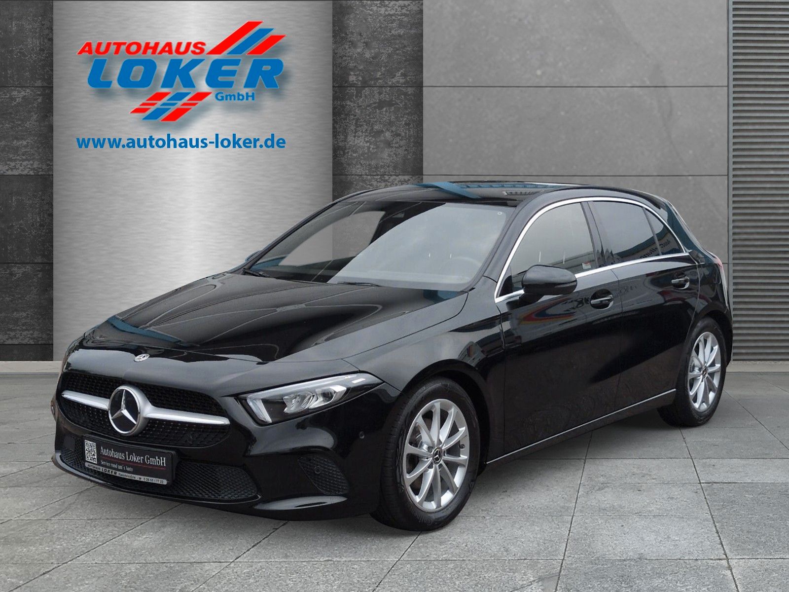 MERCEDES-BENZ A 180 Progressive DAB NAVI MBUX LED PARK ASSIST