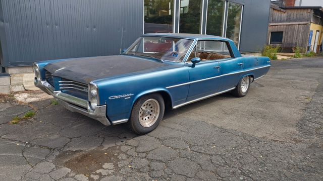 Pontiac Catalina 4 door Hardtop 389 cui 1964 DISC SERVO