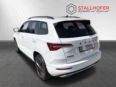 Fahrzeugabbildung Skoda Karoq Sportline NAVI AHK 4xSitzh. behz.Glas 360°