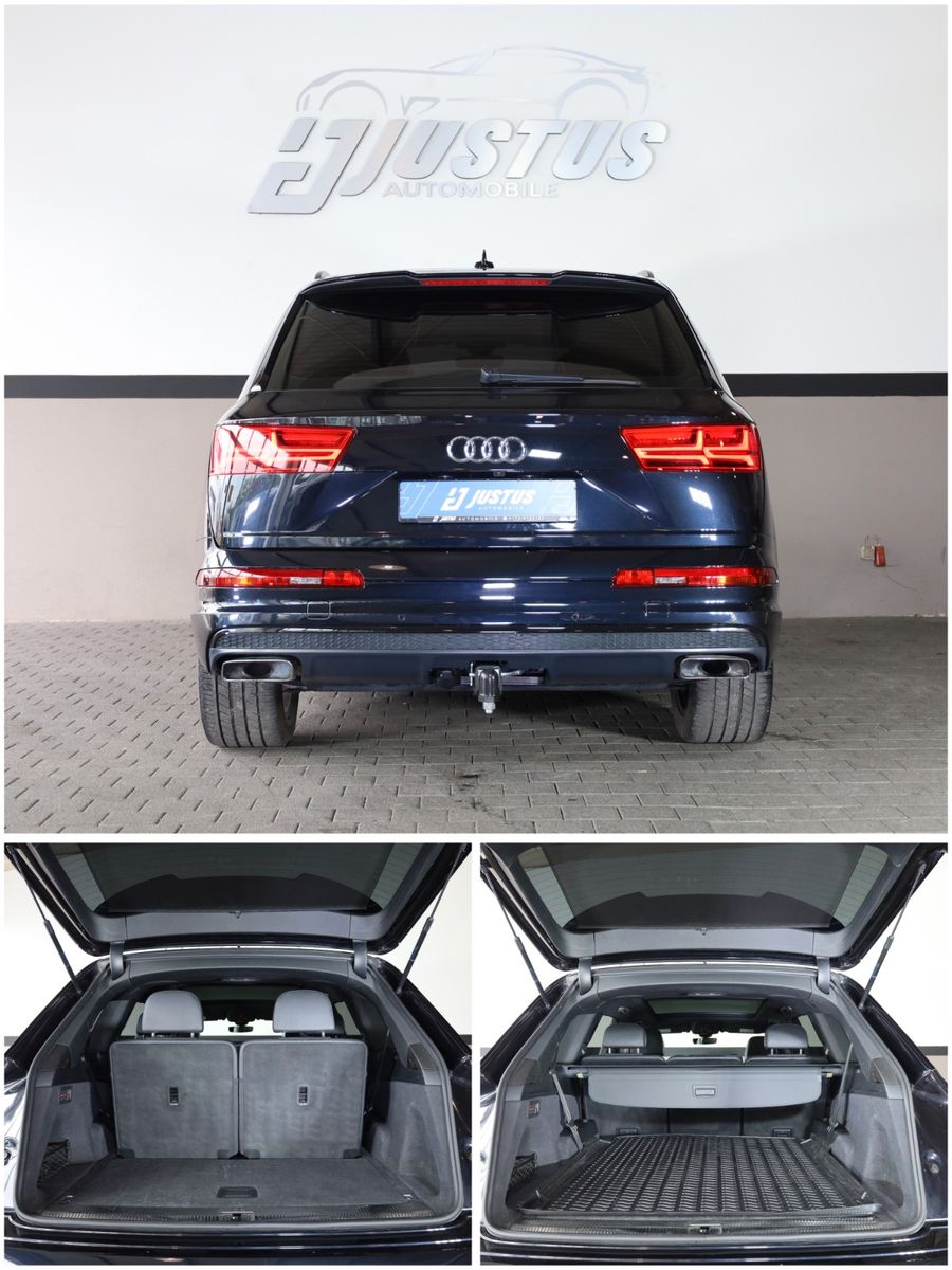 Audi Q7 55 TFSI quattro tiptronic PANO BOSÉ 4xSHZ R20 foto 5