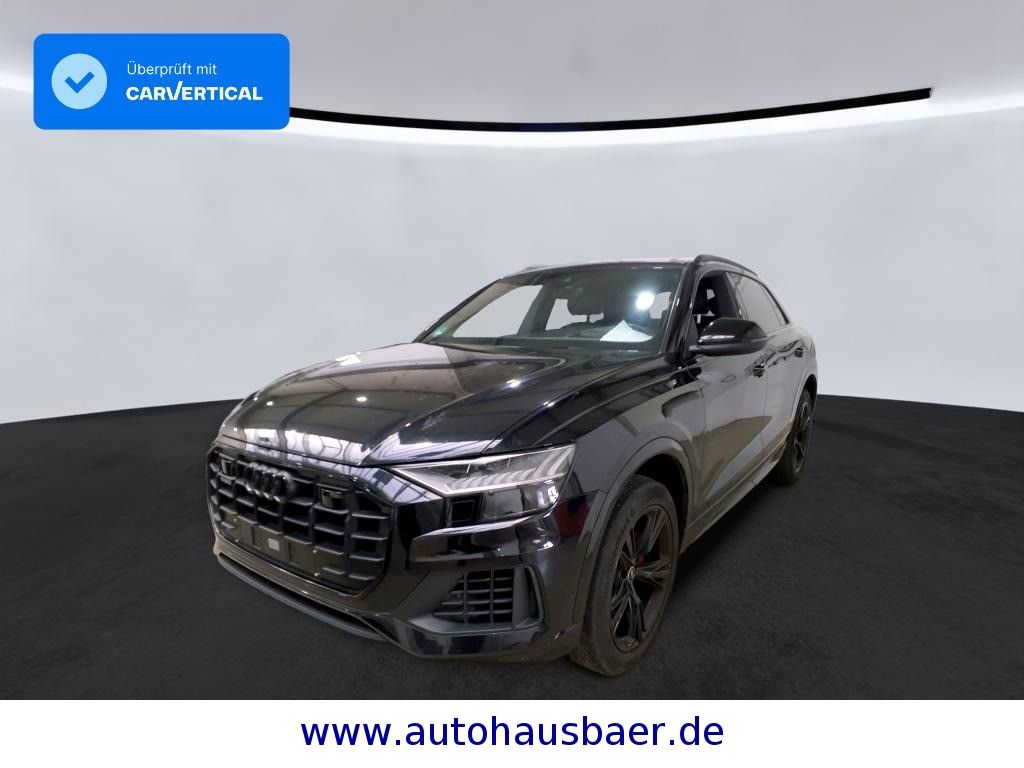 Image of Audi Q8