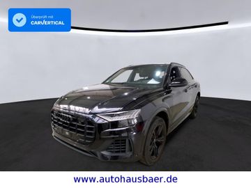 Audi Q8 50 TDI quattro*PANO*KAM*AHK*VIRTUAL*HEADUP*