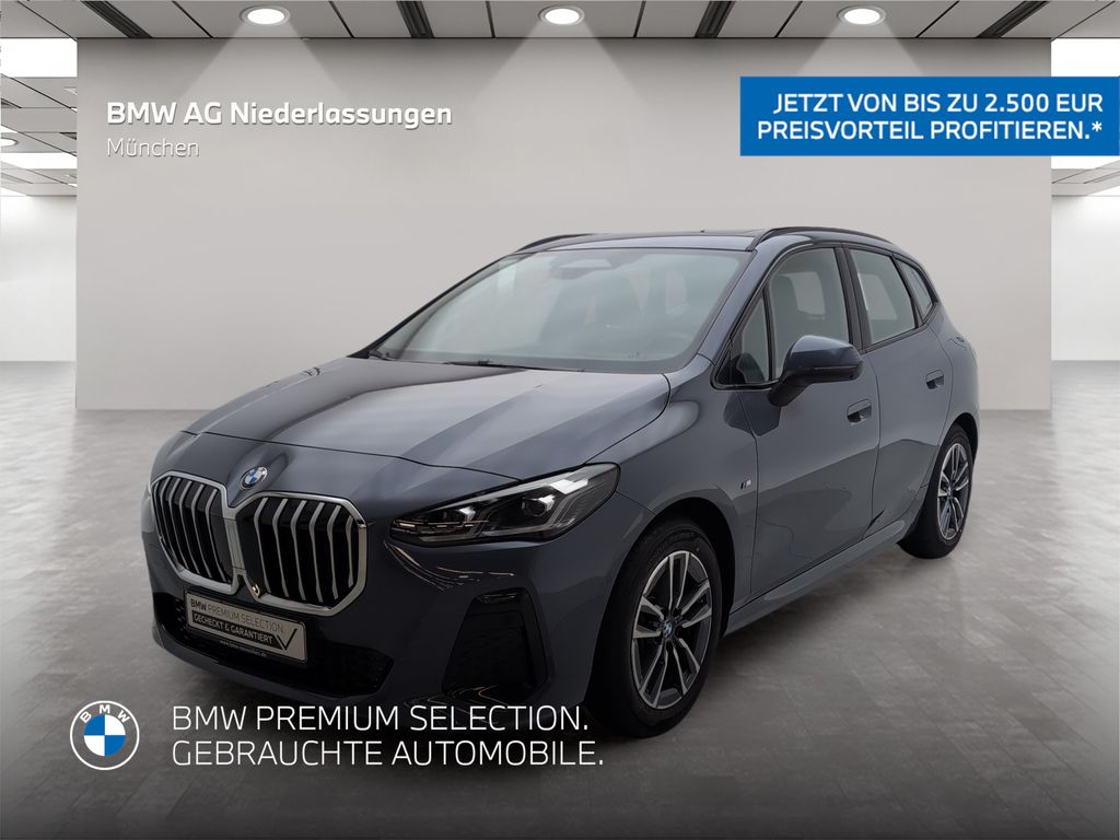 BMW 223d xDrive Active Tourer M Sport AHK Harman/K