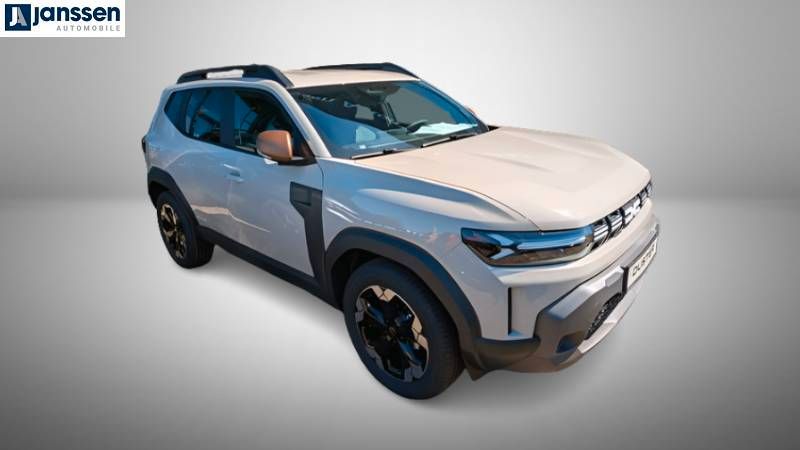 Fahrzeugabbildung Dacia Neuer Dacia Duster Extreme TCe 130