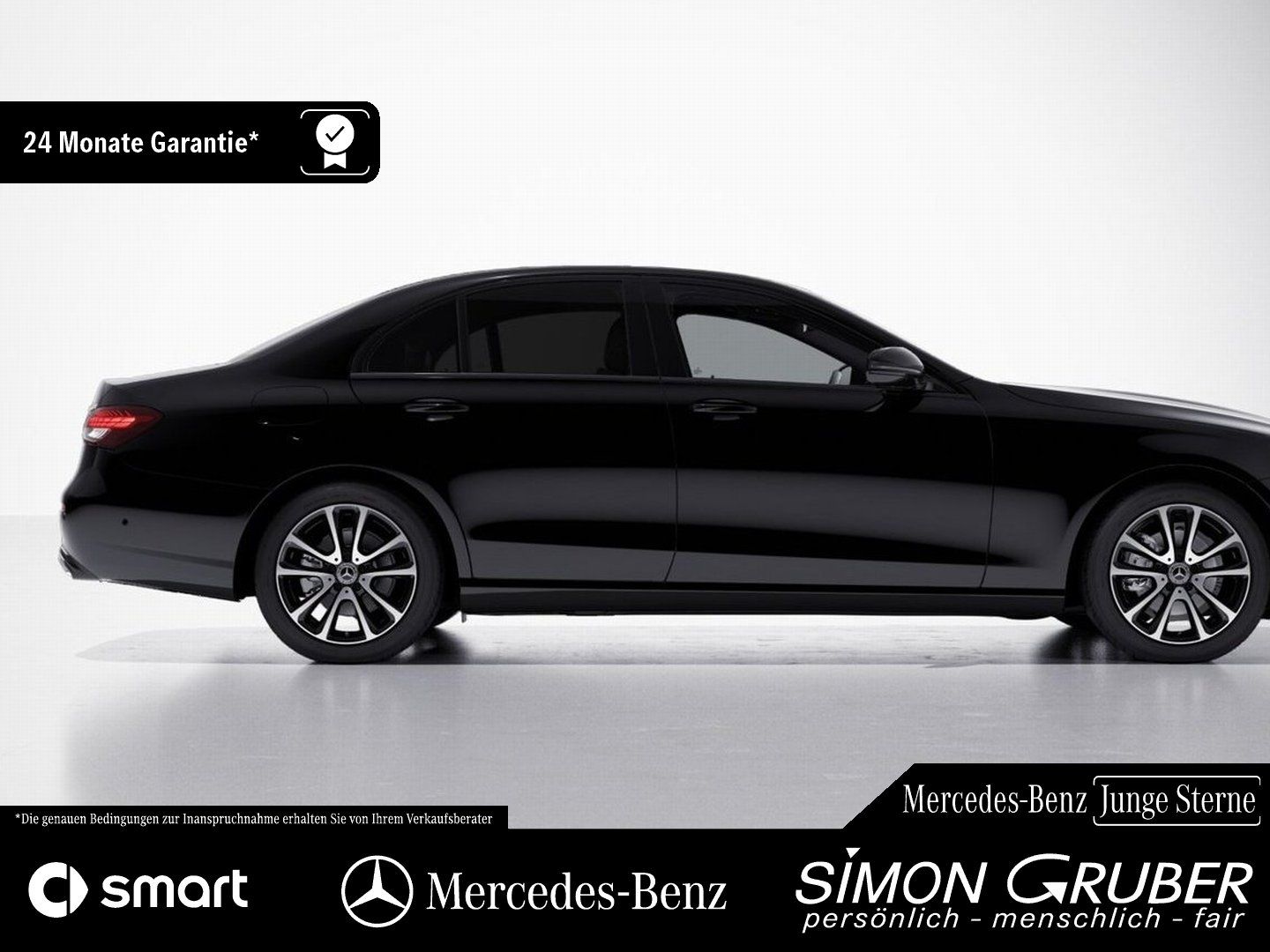 Fahrzeugabbildung Mercedes-Benz E 220 d 2*Avantgarde Schiebedach Multibeam