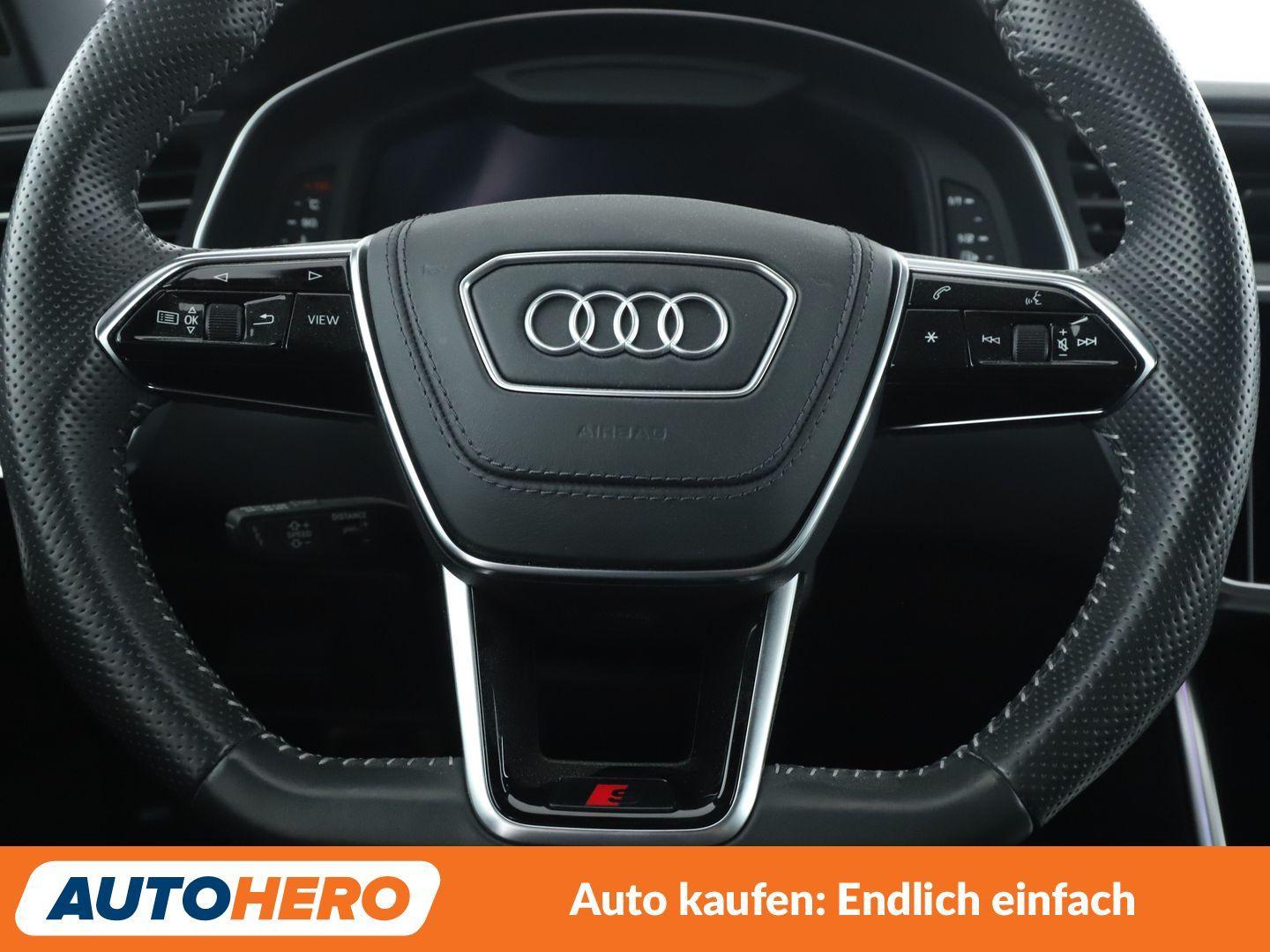 Audi S6 3.0 TDI Mild-Hybrid quattro Aut.*HUD*LED*ACC*, миниатюра 17