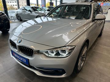 BMW 320 d Efficient *Sport Line*LED*Klima*