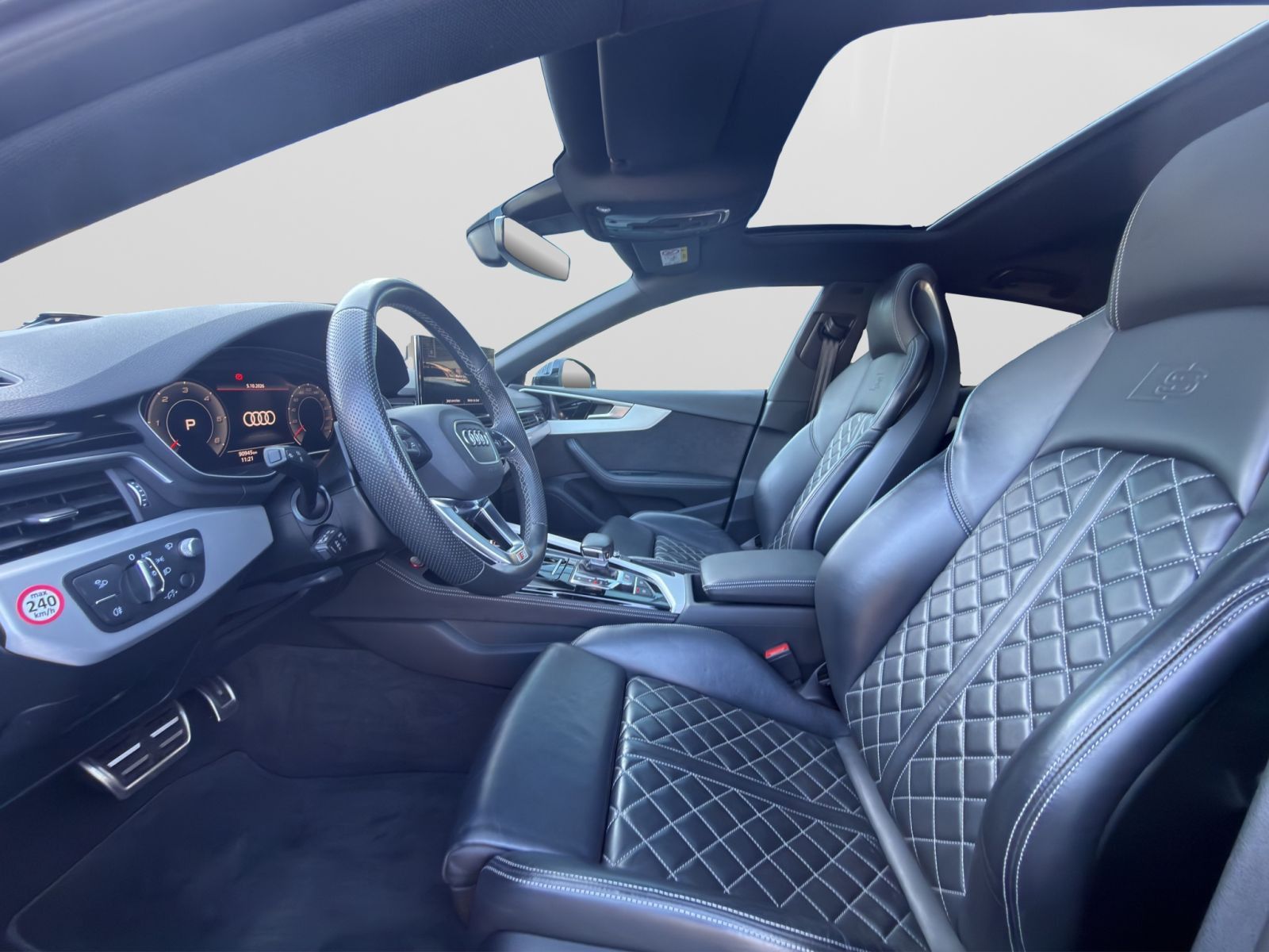 Audi S5 - Bild 9