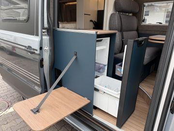 HYMER  ERIBA  HYMERCAR Eriba Car 600 Schlafdach Chassis+Winterpaket